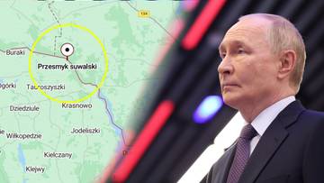 Putin chce zająć przesmyk suwalski? Rzecznik MON: Musimy być przygotowani