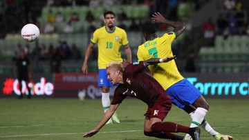 El. MŚ 2022: Brazylia z dziewiątą wygraną, Argentyna straciła punkty