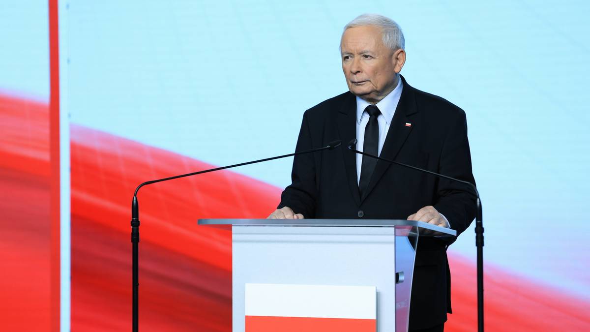 Jarosław Kaczyński zapowiedział protest. Podał datę