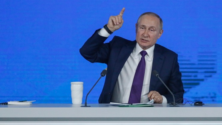 Putin ostrzega NATO. "Rosja może odpowiedzieć"