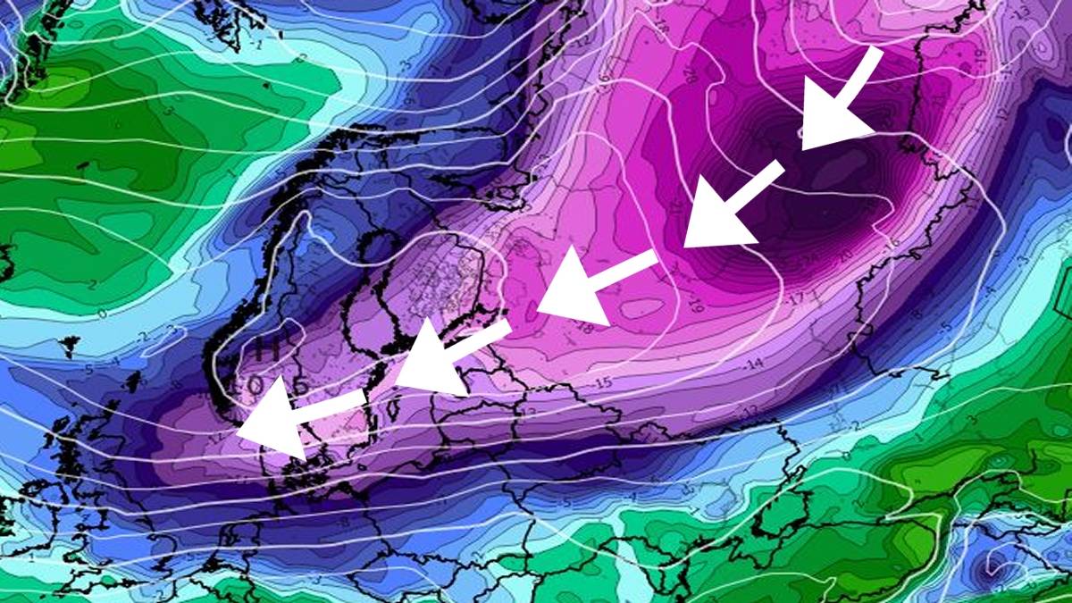 18-12-2025 06:00 W tych regionach Polski będzie nawet minus 20 stopni