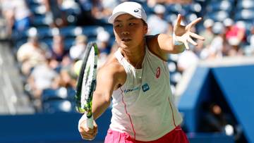 Z kim zagra Iga Świątek? Relacja live i wynik na żywo