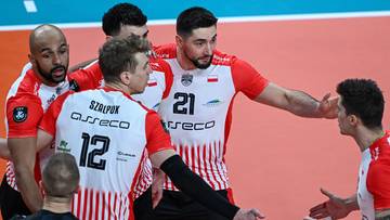 Siatkarze Asseco Resovii zadowoleni. To było kluczowe
