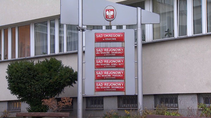 Sędziowie opuszczają Kolegium Sądu Okręgowego w Krakowie. Powodem "brak możliwości współpracy z prezes sądu"
