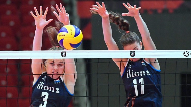 Kwalifikacje olimpijskie siatkarek: W kadrze Holenderek już tylko jedna niewiadoma