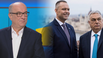 "Zrobił z siebie idiotę". Czarzasty uderza w Nawrockiego po wyborach