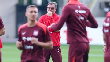 Jan Urban zabrał głos przed swoim debiutem w roli selekcjonera. "To byłby luksus"