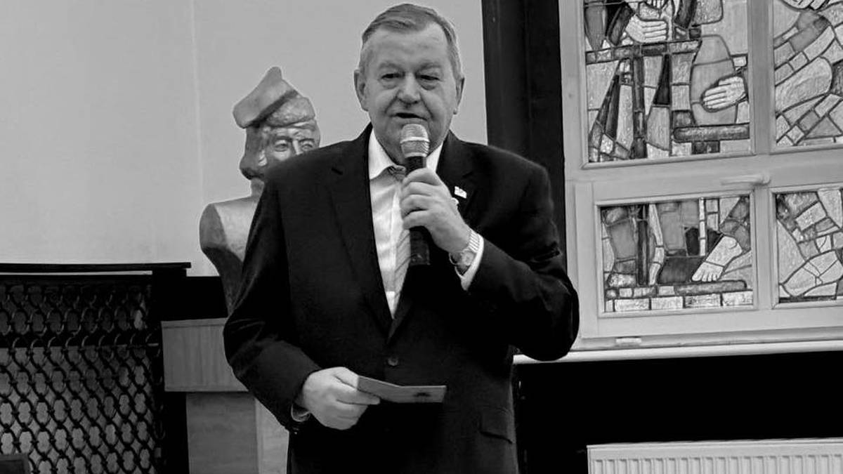 Nie żyje Romuald Ajchler. Były poseł miał 77 lat