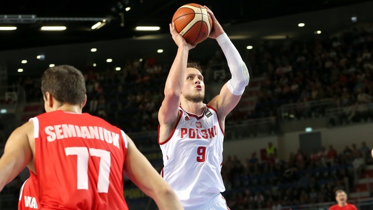 Znamy skład kadry na EuroBasket!