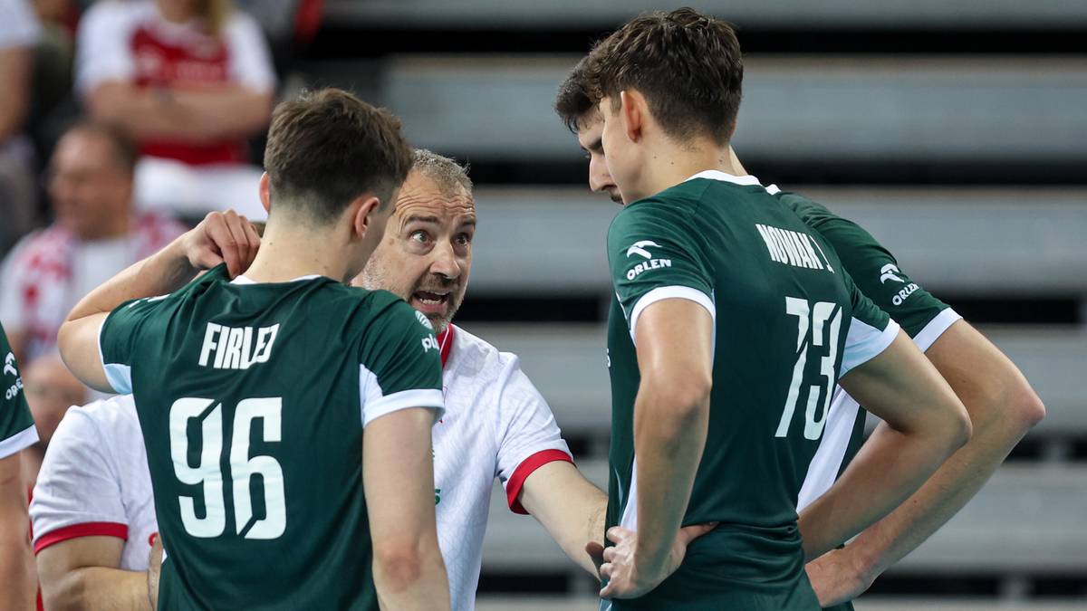 Liga Narodów siatkarzy: Wyniki i skróty meczów 