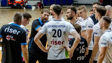 PLS 1. Liga siatkarzy: MCKiS Jaworzno - GKS Katowice. Relacja live i wynik na żywo