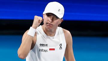 United Cup: Iga Świątek - Maya Joint. Relacja live i wynik na żywo