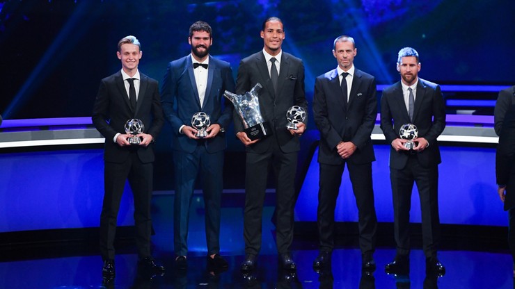 Piłkarz Roku FIFA: Poznaliśmy finałową trójkę