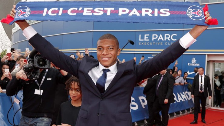 Fogiel z Paryża: Mbappe w świątyni książąt