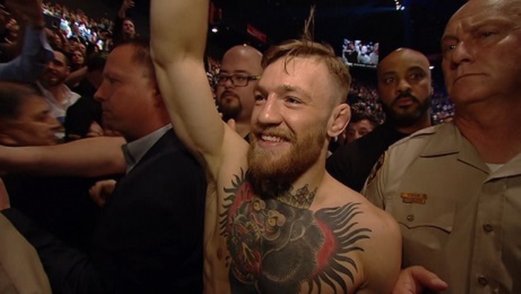McGregor może pojawić się na UFC w Gdańsku!