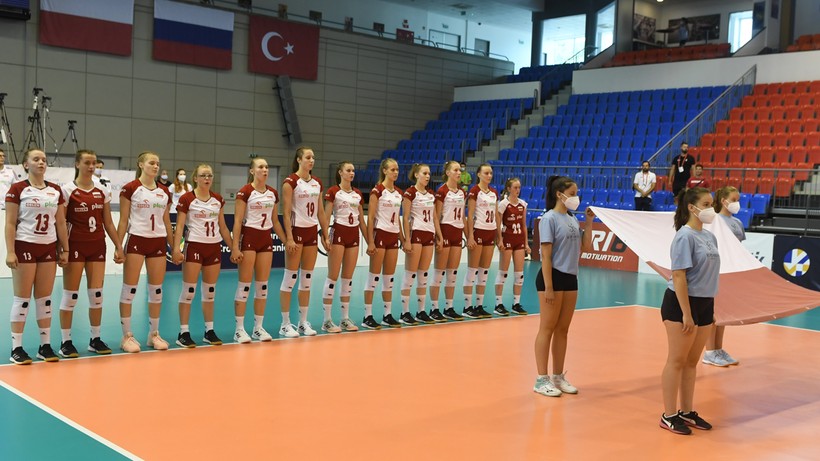 ME U16: Polki rozpoczęły od porażki z Turcją
