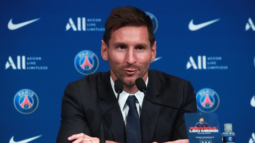 Lionel Messi: Nie chciałem odchodzić. Miałem problemy ze snem, czułem niepokój