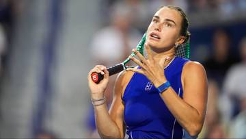 Dramat w życiu Aryny Sabalenki. "Tenis uratował mnie przed depresją"