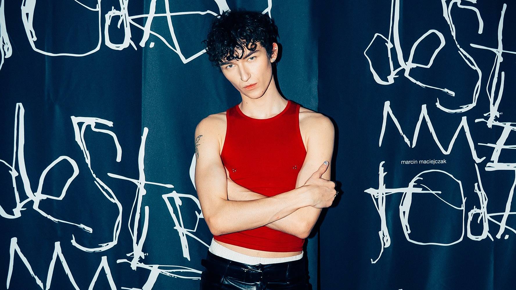 Ten styl! Marcin Maciejczak w &bdquo;Twoja Twarz Brzmi Znajomo&rdquo;