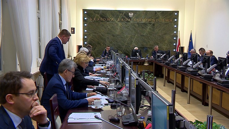 Opozycja złożyła w Sejmie projekt stowarzyszenia "Iustitia" dot. zmian w KRS