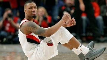 Lillard zostaje w Portland. Kosmiczny kontrakt