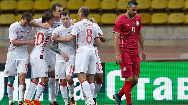 Euro 2016: Rosja remisuje z Serbią. Sporo pracy przed Słuckim