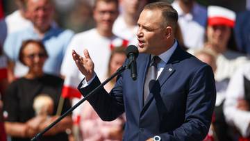 Miał porównać Nawrockiego do Shreka. Jest ruch prokuratury