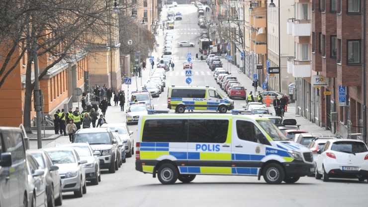 Uzbekistan twierdzi, że informował Szwecję o zamachowcu ze Sztokholmu