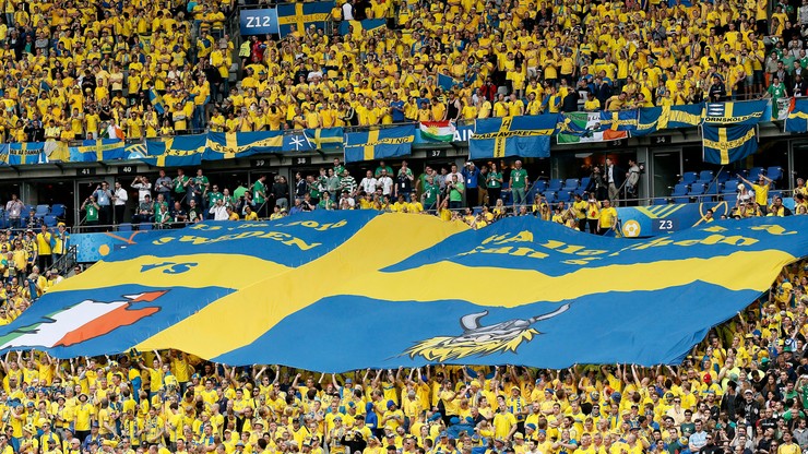 MŚ 2018: Syn kierownika drużyny okradł szwedzkich fanów?