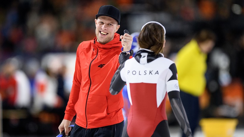 Tuomas Nieminen kończy współpracę z polskimi sprinterami