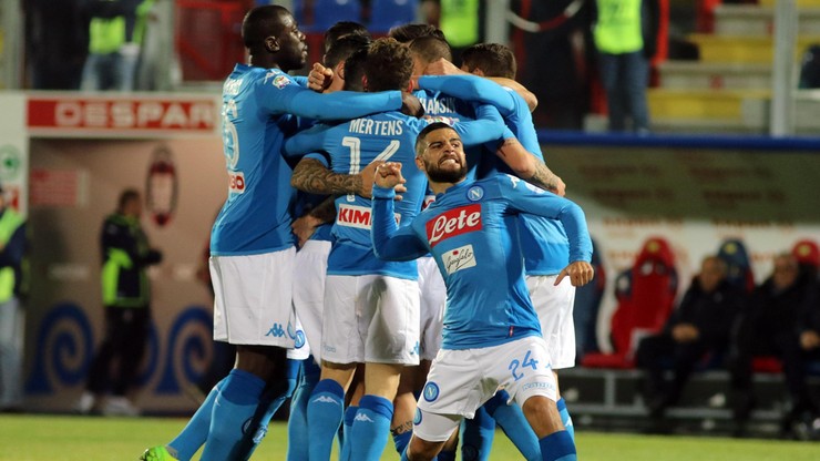 Puchar Włoch: Napoli - Atalanta. Transmisja w Polsacie Sport