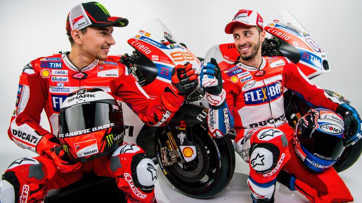 Koniec wymówek! Ducati z Jorge Lorenzo chce powalczyć o mistrzostwo MotoGP