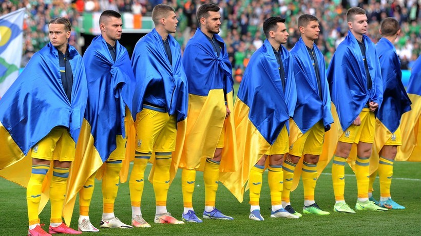 Liga Narodów: Gdzie obejrzeć transmisję meczu Ukraina - Szkocja?