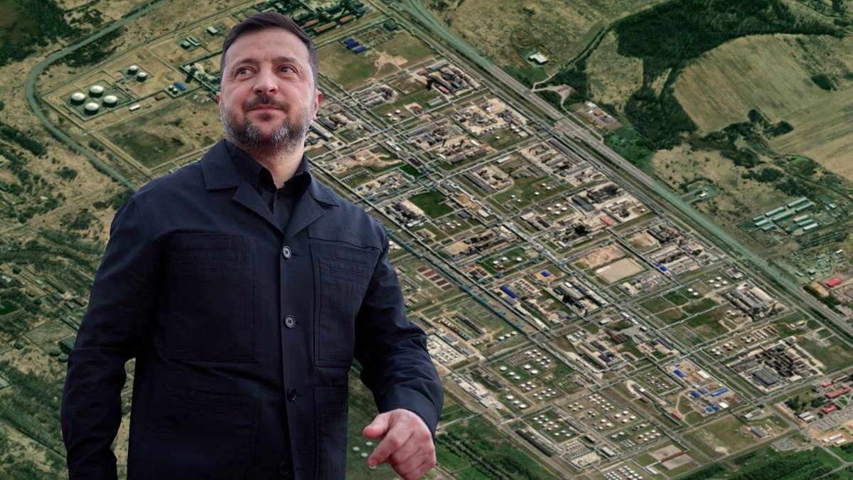 Ukraińcy uderzyli w głębi Rosji. Celem rafineria. "Słychać było serię eksplozji"