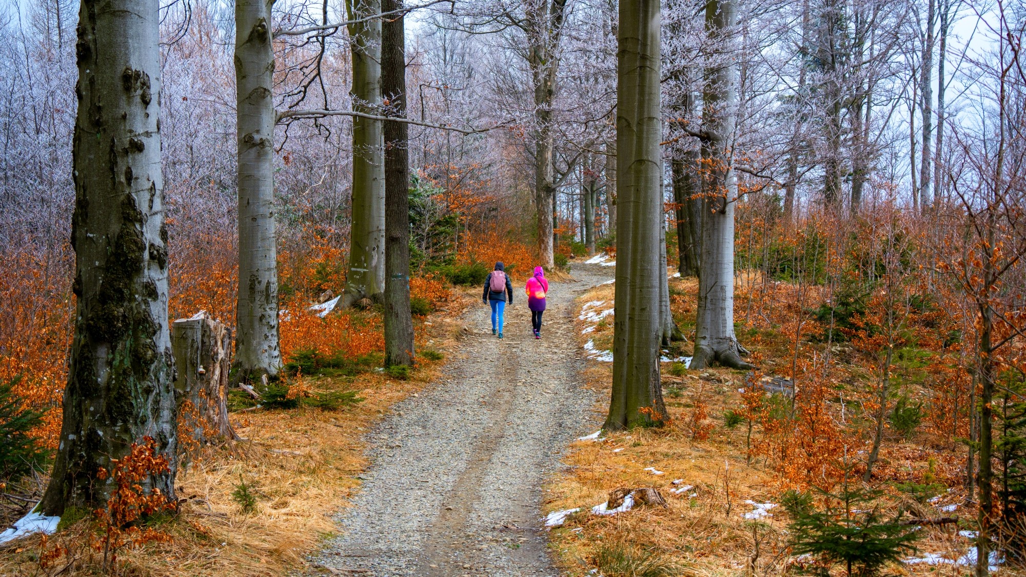 Zima w górach - zdjęcie 29