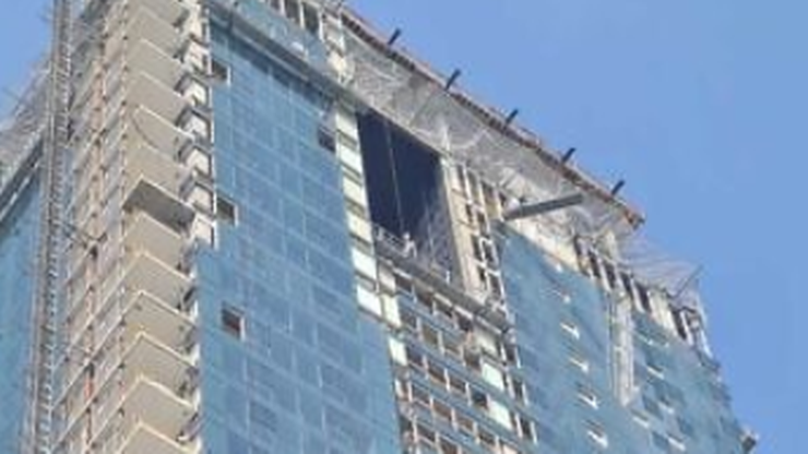Izrael. Robotnicy spadli z 40. piętra budynku. Zginęli na miejscu
