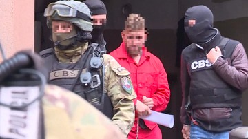 Paweł M. "Misiek" usłyszał zarzuty. Sąd zdecydował o areszcie