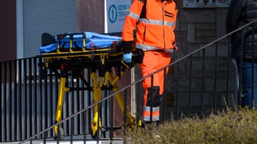 10. ofiara śmiertelna w Polsce. 40 nowych przypadków zakażeń