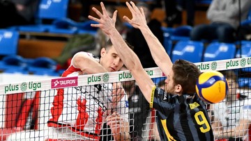 PlusLiga: Gładkie zwycięstwo rzeszowian nad GKS-em