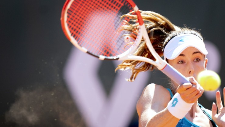 WTA w Lozannie: Obrończyni tytułu w półfinale