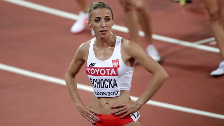 HMŚ 2018: Cichocka nie powalczy o medal na 800 metrów