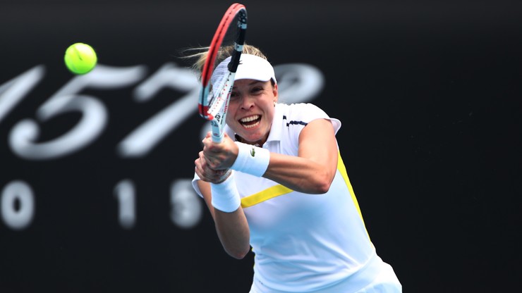 WTA w Melbourne: Anett Kontaveit i Ann Li podzieliły się sukcesem