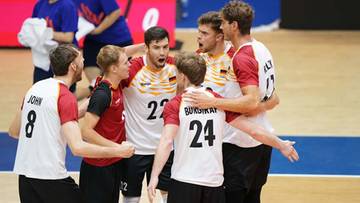 Liga Narodów siatkarzy: Włochy - Niemcy. Relacja live i wynik na żywo