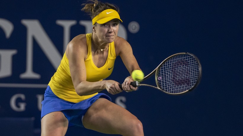 WTA w Monterrey: Ukrainka nie dała szans Rosjance. Później wykonała niesamowity gest (WIDEO)