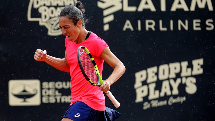 WTA w Bogocie: Ósme turniejowe zwycięstwo Schiavone