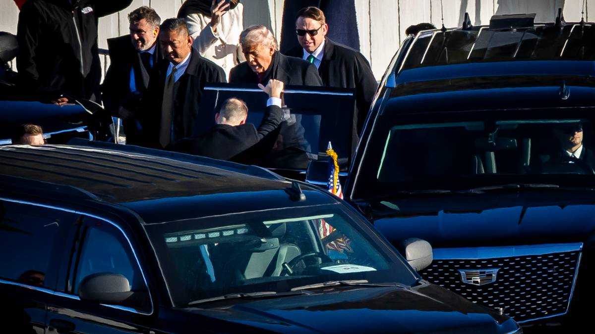 Donald Trump mówił w środę w Davos o sukcesach gospodarczych USA