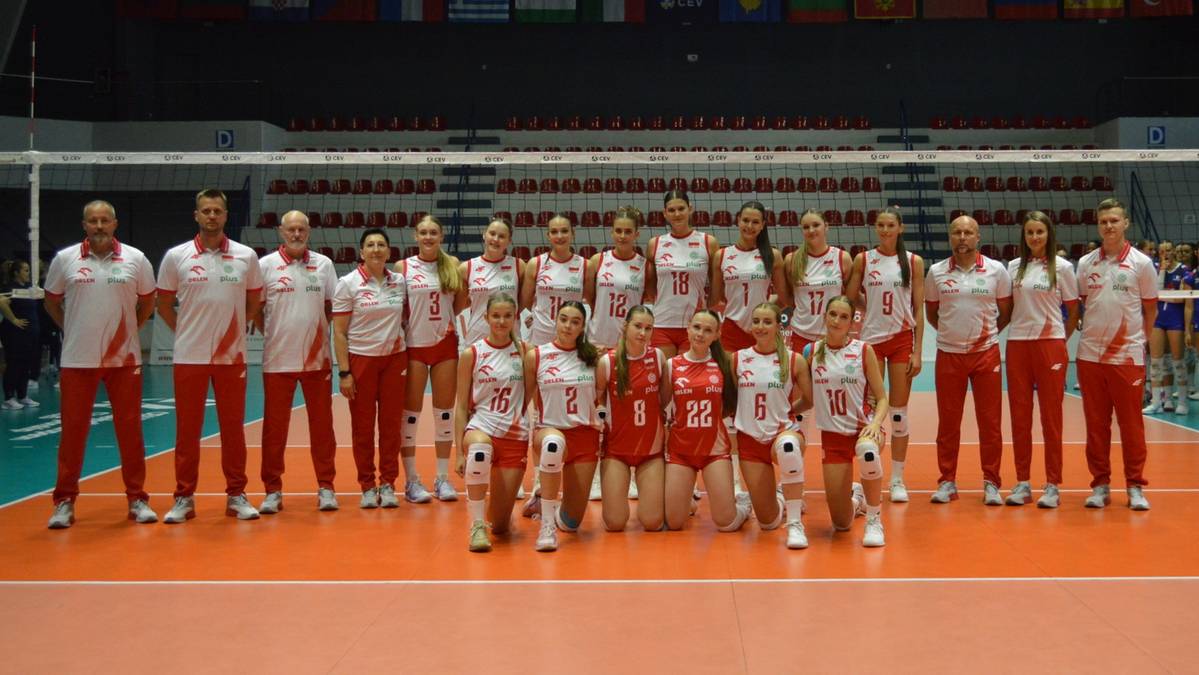 ME siatkarek: Polska - Hiszpania. Relacja na żywo