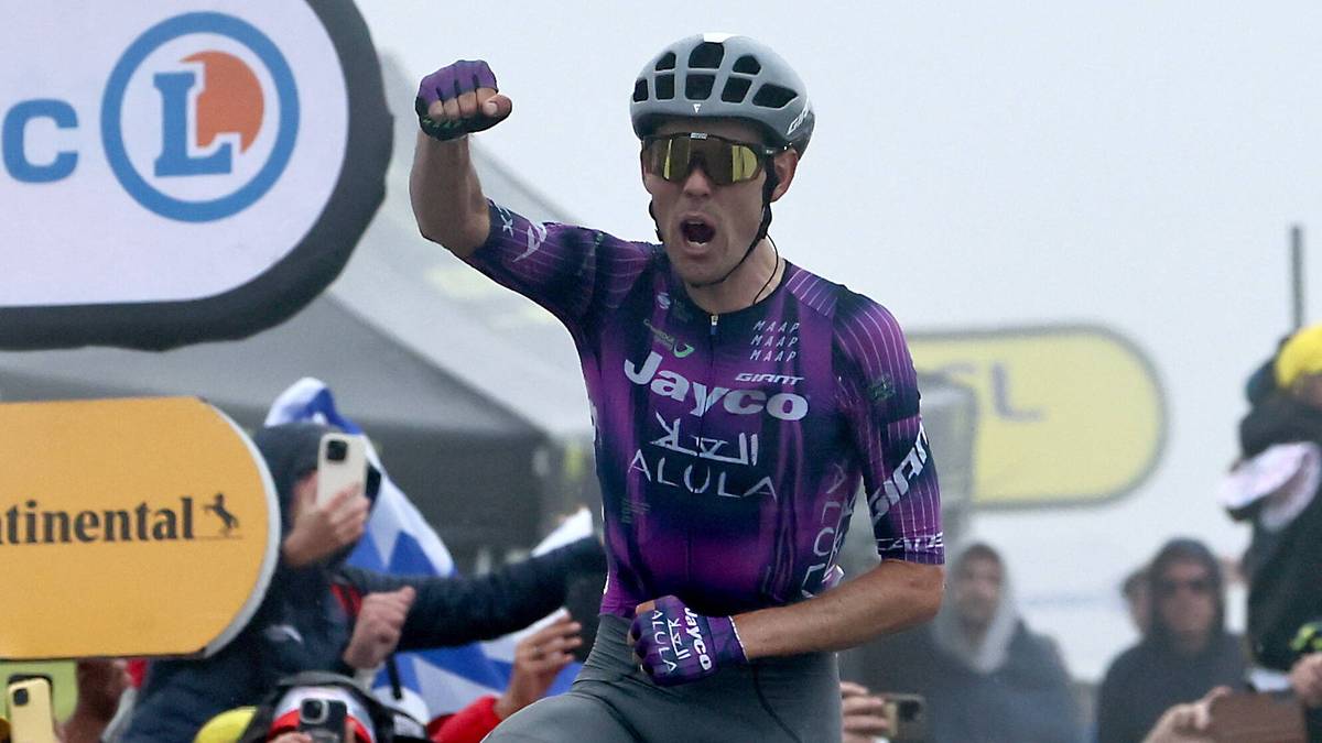 Morderczy etap na Tour de France! Walka faworytów