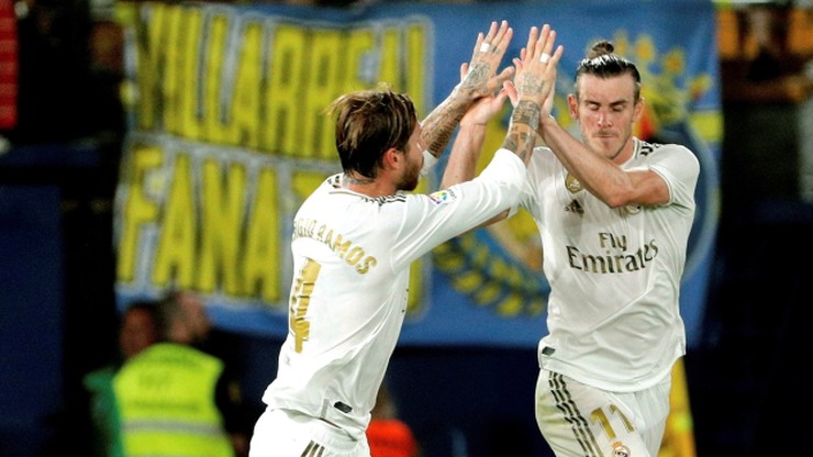 Dublet Bale'a. Remis Realu Madryt z Villarreal