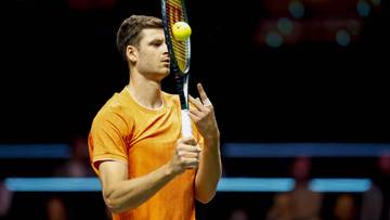 Hurkacz przegrał, a awansował. Jest nowy ranking ATP